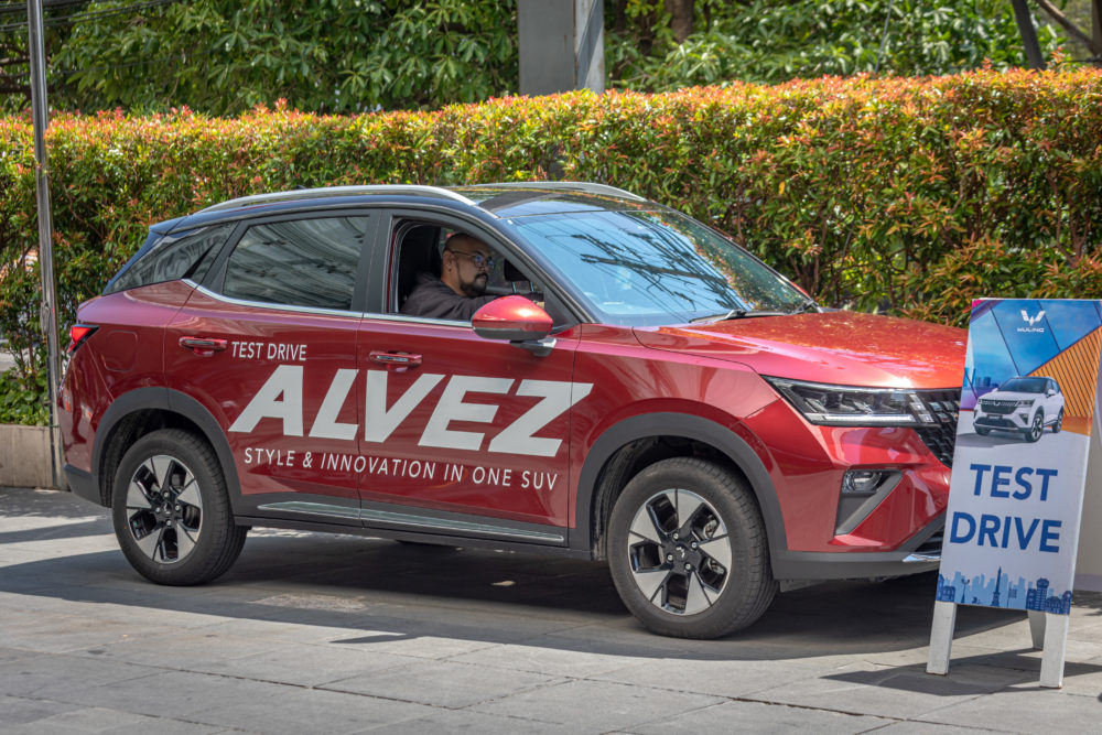 Wuling Resmi Meluncurkan Alvez, ‘Style and Innovation in One SUV’ di Semarang 2