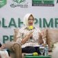 Airin Rachmi Diany menjadi Narasumber dalam Kegiatan Sekolah Pimpinan (SEPIM) Korps HMI-Wati (Kohati) Pengurus Besar Himpunan Mahasiswa Islam (PB HMI), bertempat di New Jiwo Resort, Bogor, Jumat (9/6/2023).