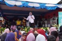 Airin Rachmi Diany terus melakukan kunjungan silaturahminya dengan bertemu masyarakat di sejumlah Desa di Wilayah Sobang, Kabupaten Lebak, Kamis (15/6)