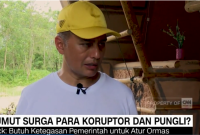The Politician episode Sahaja Musa Rajekshah di Sumatera Utara (CNN Indonesia)