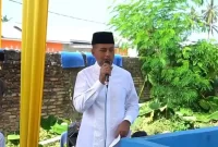 Wakil Gubernur Sumatera Utara Musa Rajekshah