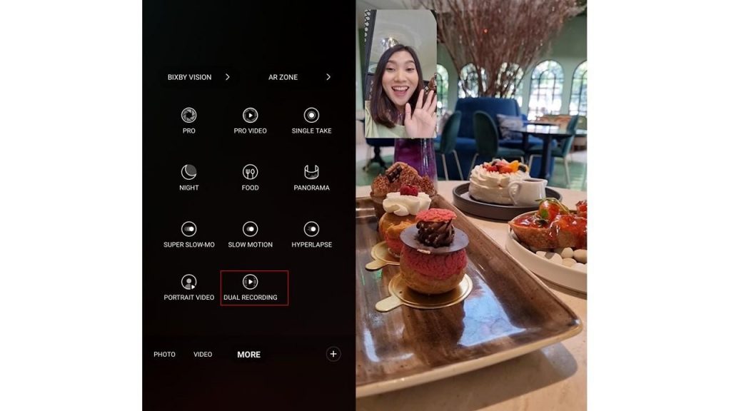 Tips Bikin Konten Food Vlogging Lebih Epic dengan Samsung Galaxy S21 FE 5G 5