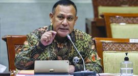Ketua KPK Firli Bahuri