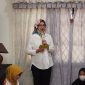 Airin Rachmi Diany, bertemu dan berdialog langsung bersama kalangan Gen Z dan Milenial di Bintaro, Kota Tangerang Selatan, Sabtu (8/7/2023)