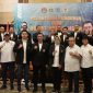 Ketua Umum Taekwondo Indonesia (TI) Provinsi Banten, Airin Rachmi Diany melantik Pengurus Cabang Taekwondo Indonesia Kota Tangerang Selatan periode 2023-2027 yang berlangsung di Serpong, Kota Tangerang Selatan, pada Selasa (8/8/2023)