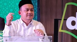 Direktur eksekutif Jaringan Muslim Madani (JMM), Syukron Jamal