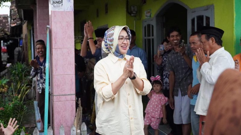Airin Rachmi Diany Bakal Calon Gubernur Banten 