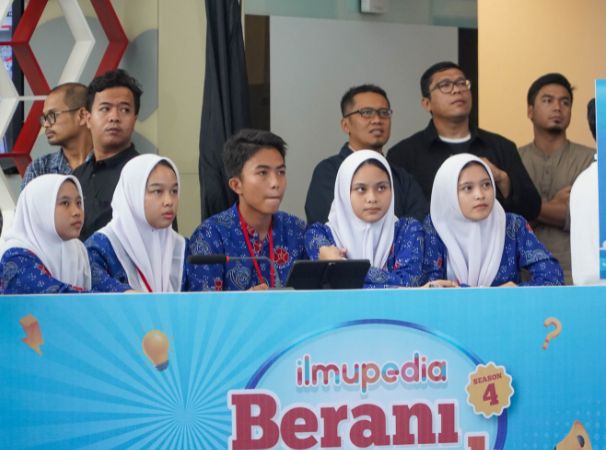 Telkomsel Umumkan Pemenang Program “Ilmupedia Berani Jawab Season 4”