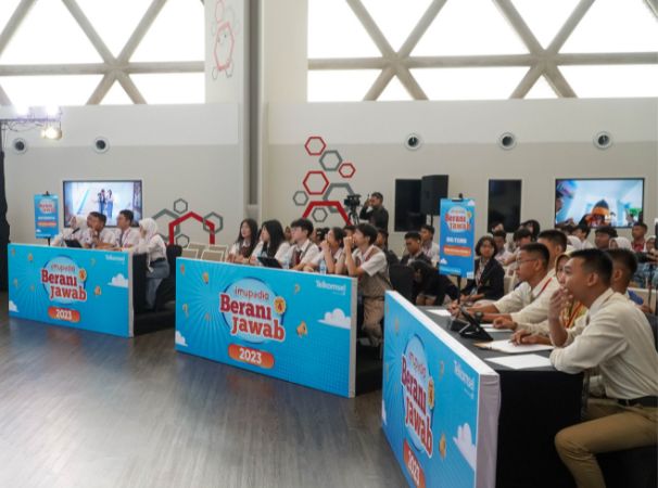 Telkomsel Umumkan Pemenang Program “Ilmupedia Berani Jawab Season 4”