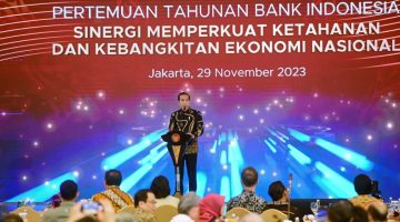 Respons Perubahan Cepat Global, Jokowi Dorong Peningkatan Sinergi KSSK