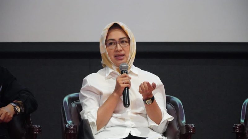 Airin Rachmi Diany (Mediaindonesia.id)