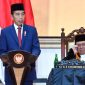 Sidang Istimewa Laporan Tahunan Mahkamah Agung, Jokowi Tekankan Kualitas Hakim Kunci Sistem Peradilan