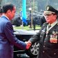 Jokowi: Penganugerahan Pangkat Istimewa Prabowo Subianto sesuai UU