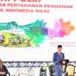 Pimpin Rapim TNI-Polri 2024, Jokowi Sampaikan Pentingnya Penguasaan Teknologi Hadapi Tantangan Global
