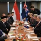 Bertemu Wakil PM Selandia Baru,  Wapres KH Ma'ruf Amin Dorong Langkah Konkret Peningkatan Kerja Sama Bilateral Kedua Negara