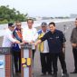 Presiden Jokowi Resmikan Jalan Akses Tol Makassar New Port, Konektivitas Timur Indonesia