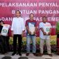 Jokowi Tegaskan Bantuan Pangan Bulog Merupakan Solusi Hadapi Kenaikan Harga