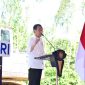 Jokowi Apresiasi Peran Strategis BRI dalam Pengembangan UMKM di Indonesia