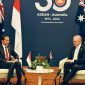 Jokowi Sampaikan 4 Poin Utama untuk Perkuat Kerja Sama Bilateral kepada PM Australia