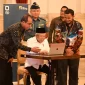 Bersama Presiden,  Wapres KH Ma'ruf Amin Laporkan SPT Tahunan Pajak 2023