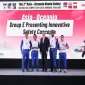Edukasi Safety Riding Astra Honda Nomor Satu di Asia-Oceania
