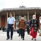 Hadiri Pengukuhan KDEKS Provinsi Kalbar,  Wapres KH Ma'ruf Amin Bertolak Ke Pontianak