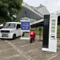 Honda Memulai Rangkaian Aktivitas Honda e:Technology City Tour Keliling Jakarta dengan Mobil Elektrifikasi