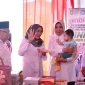 Jaga kesehatan Anak,  Wapres KH Ma'ruf Amin Imbau Warga, Rutin Lakukan Penimbangan Balita di Posyandu