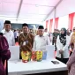 Meski Terkendala,  Wapres KH Ma'ruf Amin Terus Dorong Pencapaian Target 10 Juta Sertifikasi Halal 2024