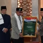 Songsong Indonesia Emas 2045,  Wapres KH Ma'ruf Amin Ajak Umat Islam Berjihad Ekonomi Sesuai Nilai Al-Quran