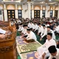 Tausiah di Masjid Al Uswah Tanjungpinang,  Wapres KH Ma'ruf Amin Ingatkan Puasa sebagai Penahan Hawa Nafsu dan Pelatih Kesabaran