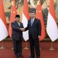 Menhan Prabowo Subianto Bertemu Presiden Xi Jinping, Bahas Penguatan Kemitraan Strategis dengan China