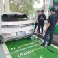 Dorong Kenyamanan Penggunaan Mobil Listrik Selama Lebaran, Utomo Charge+ Sediakan Gratis Charging Station Mobil Listrik
