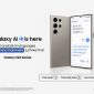 Galaxy AI Bahasa Indonesia Sudah Hadir di Galaxy S24 Series