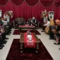 Gubernur Sulut dan Jajaran Forkompinda Sambut Kedatangan  Wapres KH Ma'ruf Amin di Manado