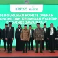 Hadiri Pengukuhan Pengurus KDEKS Provinsi Jabar,  Wapres KH Ma'ruf Amin Sampaikan Empat Fokus Pengembangan Ekonomi dan Keuangan Syariah
