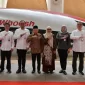 Saksikan Pengukuhan KDEKS Provinsi Jabar,  Wapres KH Ma'ruf Amin Bertolak ke Bandung