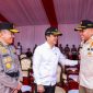 Wamenkes Dante Harbuwono Hadiri Apel Ketupat 2024 TNI Polri
