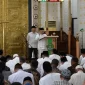 Wapres KH Ma'ruf Amin Sampaikan Tausiyah Pentingnya Bermuamalah Sesuai Syariah di Masjid Awwal Fathul Mubien Manado