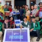 XL Axiata Peduli Salurkan Donasi Korban Banjir di Sumatera Barat