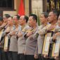Kapolri Buka Rakenis Gabungan Empat Satker Polri, Tekankan Sinergi Pelayanan Publik