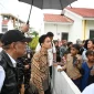 Tinjau Proyek Kampung Nelayan Sejahtera Di Indramayu, Wapres Harap Jadi Contoh Untuk Daerah Lain