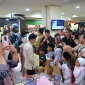 Berbagi Kebahagiaan, Wapres Ajak Anak-Anak Belanja Perlengkapan Sekolah Di Banyuwangi