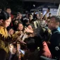 Kunjungi Pengungsi Korban Kebakaran Kapuk Muara, Wapres Pastikan Penanganan Cepat Dan Menyeluruh