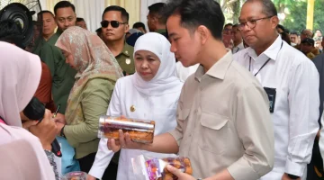 Miliki Kedisiplinan Tinggi, Wapres Harapkan Nasabah PNM Mekaar Bondowoso Naik Kelas