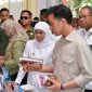 Miliki Kedisiplinan Tinggi, Wapres Harapkan Nasabah PNM Mekaar Bondowoso Naik Kelas