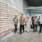 Percepat Swasembada Pangan Nasional, Wapres Tinjau Aktivitas Produksi Pabrik Beras CV Sandy Jaya Indramayu