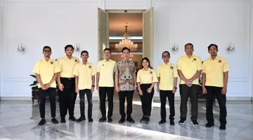 Perkuat Peran Pemuda, Wapres Harapkan Peradah Aktif Dukung Program Asta Cita Pemerintahan Presiden Prabowo