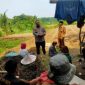 Polsek Cibadak Tingkatkan Pangan Lestari dalam Rangka ketahanan pangan.
