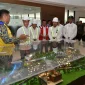Tinjau Proyek Strategis Di IKN, Wapres Pastikan Kesiapan Infrastruktur Pemerintahan